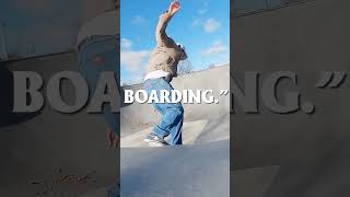 WASTING Your Time Skateboarding!? #shorts #skateboarding #skatepark