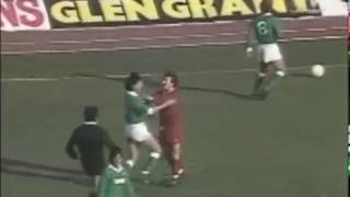 Pruzzo segna 5 gol in Roma-Avellino 5-1 del 16-2-1986