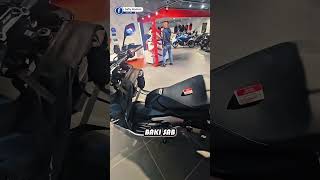 Honda ka Scooter 😱Bike ke Engine 🤯ke Sath #bike #scooty #scooter #review #honda