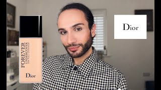 Dior Diorskin Forever Undercover Foundation Review