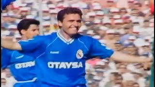 Cuando la magia de Hagi no bastó para que el Real Madrid gane la liga - 07/06/1992