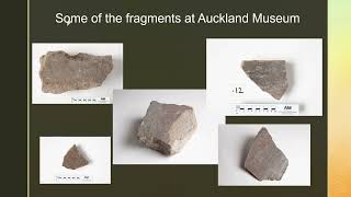 Waipapa Rock Art - Archaeology Week