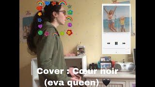 Cover: Cœur noir (Éva queen)