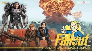 Podríamos llevar la necesidad de un producto a extremos oscuros | Origen del mundo de FallOut | 🎬