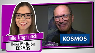 SPIEL 23 - KOSMOS - Neuheiten - Geschäftsleiter Heiko Windfelder im Interview - Spiel doch mal!