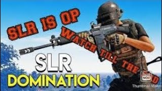 Power Of SLR In TDM🔥 | Auto SLR  Is Beast | India Bonus Challenge Domination 🔥 | OP Patil