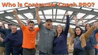 Who is Contractor Coach PRO?