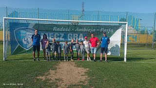 18.06.2022 ESBANK CUP U8 (2014)  Raków Częstochowa - ZAP Zbąszynek