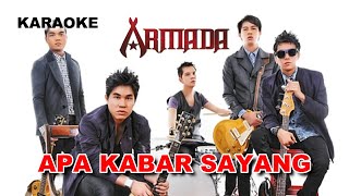 [KARAOKE] Armada - Apa Kabar Sayang