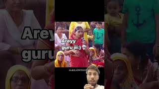 Anniruda Acharya funny video ! #annirudhacharya #shorts #comedy #reaction