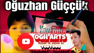 Benim Adım: @ogharts Bir YouTube kanalım var Tüm Halk Gelip izleye bilirsin Ben sadece çizim çiziyom