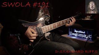 #SWOLA191 | Ferrence Rosier | D-STANDARD RIFFS