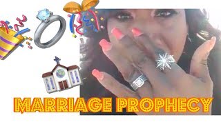 Jennie A. Marriage Prophecy From The Generals - KCI Worldwide