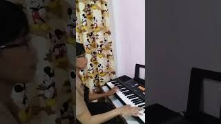 INSTRUMEN Ku B'ri Persembahan | Lagu Rohani #youtubeshorts #instrumen #keyboard