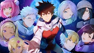 [Solistrad] Kanata no Astra - OPENING - Star*frost (VOSTFR)