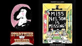 Miss Nelson is Missing! - Children's Books Read Aloud