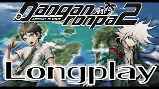 Longplay 123 - Danganronpa 2: Goodbye Despair (Switch) - Chapter 3