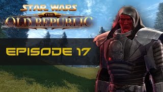 Star Wars The Old Republic Sith Warrior - Episode 17 - Douche Kendoh