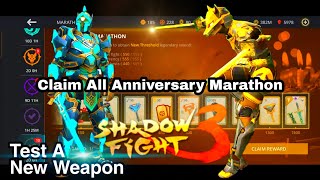 Shadow Fight 3 New Weapon