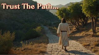 Trust the Path.  Proverbs 3:5-6 Gospel Song.