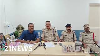 Apprehended Organized Juvenile Boys Being Gang Leader AtFilm Nagar To Control