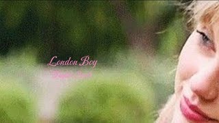 Taylor Swift - London Boy (Audio)