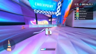 HOT WHEELS UNLEASHED 2 - Turbocharged-Nitro Speedrun