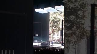 The 1975, sincerity is scary intro live, MFC, 24/1/19