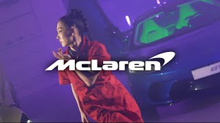 McLaren X Peanut  : 한계에 저항하다 [맥라렌 X 라치카 피넛]