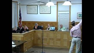 11-01-22 Village Board Meeting