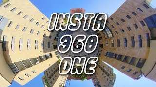 INSTA 360 ONE