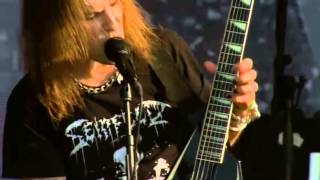 Children of Bodom - Hate Crew Deathroll (Live Wacken Open Air 2014)