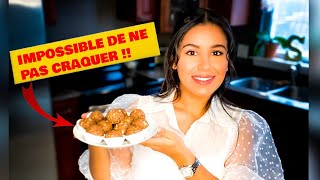 كرات الطاقة سهلة وسريعة التحضير ⚡ IMPOSSIBLE DE NE PAS CRAQUER !! 🍪