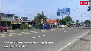 LIVE REPORT POLRES PURWOREJO Di Pos Pam 4 plaza Senin 24 April 2023 Pukul 15.00 wib