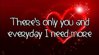 Evanescence- Anything For You lyrics [HD]