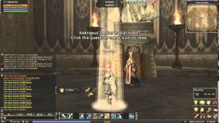 Lineage 2 lvl to 61  with Fortune Pockets Naia server