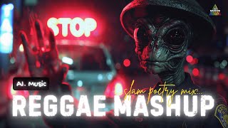 Stop Waiting - Slam Poetry + Reggae + Aliens = AI Music Mix