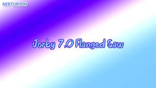 Audio for 5 minutes: Jorby 7.0 Flanged Saw