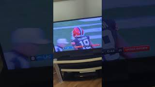 Touchdown Browns