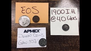 Saturday Livestream! Silver, Indian Heads, Buffalos and More!