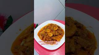 RESEP TUMIS ONCOM UDANG SUPER PEDAS #short #resepsimple