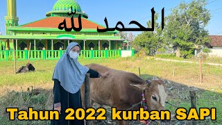 Hari Raya Idul Adha 2022