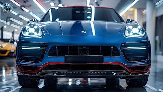 2025 Porsche 912 SUV раскрыл: шокирующий редизайн, который вы не поверите!