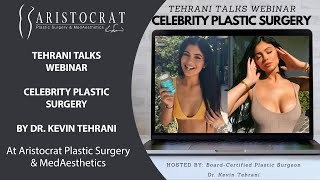 Webinar 3: Celebrity Plastic Surgery