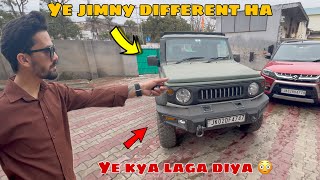 Iss Jimny ma esa kya lagaya jo itni powerful ha @SmallTownRider4x4