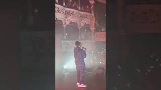 KSI Last Ireland Concert #shorts