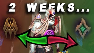 2 WEEKS?!? -How swapping covenants works atm | Shadowlands Beta wow