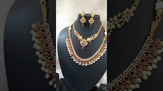 Beautiful set #indianjewellery #onlineshopping  #youtubeshorts #supportme #freeshipping