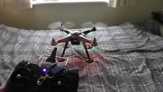 why my drone crashed