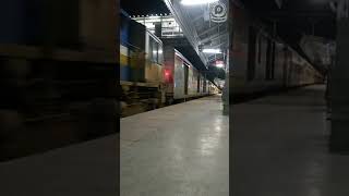 Antyoday Express Arriving At Bhusawal #Shorts